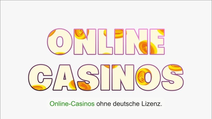 Die besten Spiele in einem deutschen Casino ohne Lizenz