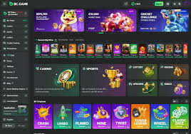 Discover the Excitement of BC.Game Casino Discover the Excitement of BC.Game Casino