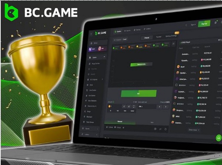 Discover the Excitement of BC.Game Casino Discover the Excitement of BC.Game Casino