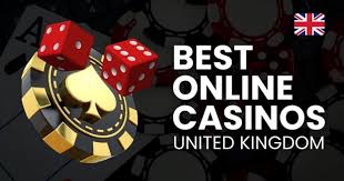Discover the Excitement of the Top Online UK Casino