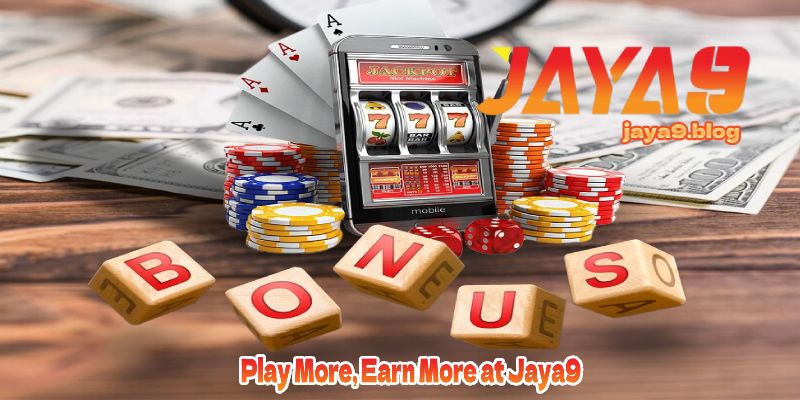 Jaya9 বাংলাদেশের ক্যাসিনো জগতের নতুন দিগন্ত