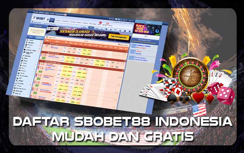 Agen Betting SBOBET88 Deposit 50 Panduan Lengkap untuk Pemain 233499438