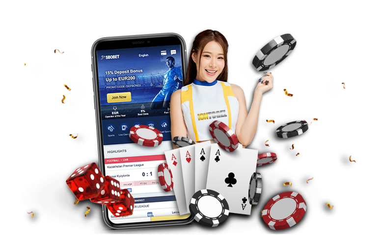Agen Betting SBOBET88 Deposit 50 Panduan Lengkap untuk Pemain 233499438