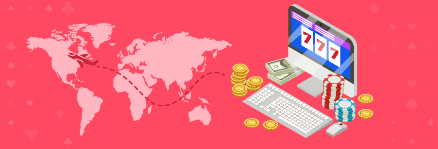 Zahraniční online casina Nová éra zábavy a výher