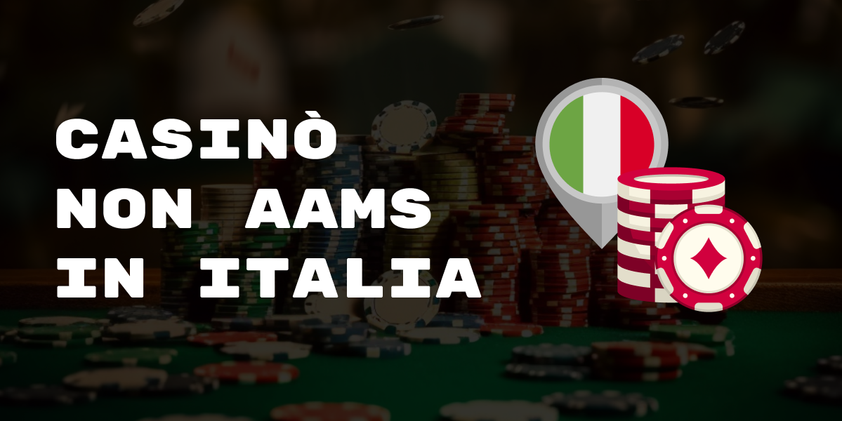 I Vantaggi dei Casino Non AAMS Un Mondo di Opportunità per i Giocatori
