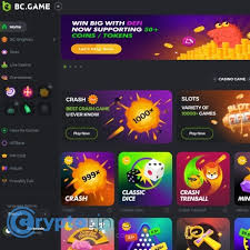 Exploring the BC.Game Online Betting Platform A Comprehensive Guide