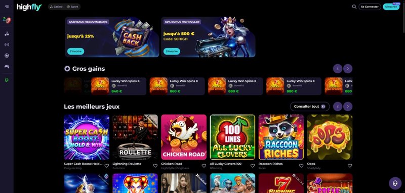 Dificultades al Iniciar Sesión en Highflybet