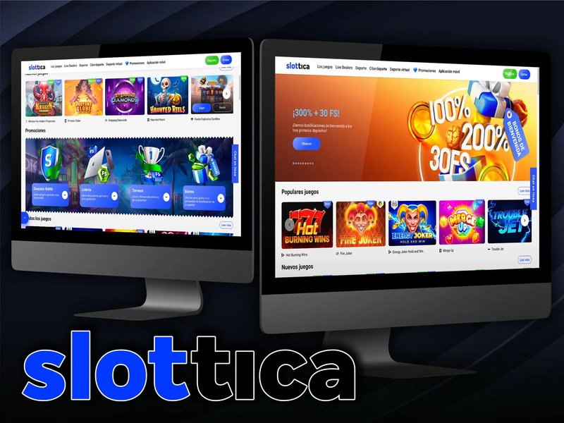 Slottica: Navegando con Cuidado en el Mundo de las Apuestas Deportivas en Línea