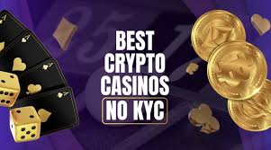 The Rise of Casinos Without KYC A New Era in Online Gambling -1994629592