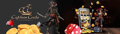 Captain Cooks Online Casino A Nautical Adventure Awaits