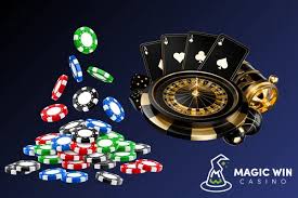 Discover the Thrills of Magic Win Casino -507377248