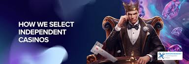 Discovering the New Wave of UK Independent Casinos