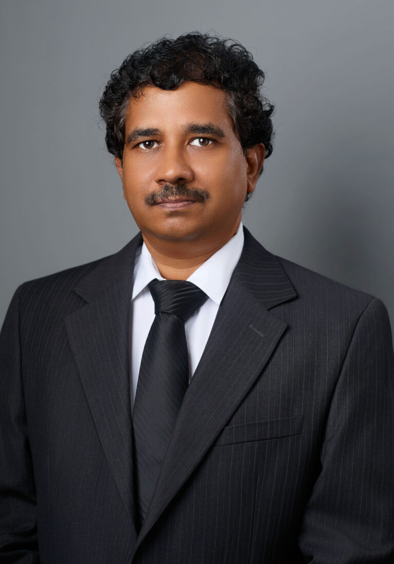 B. Ramachandran