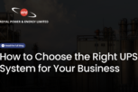 UPS System for your busines