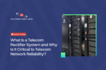 Telecom Rectifier System